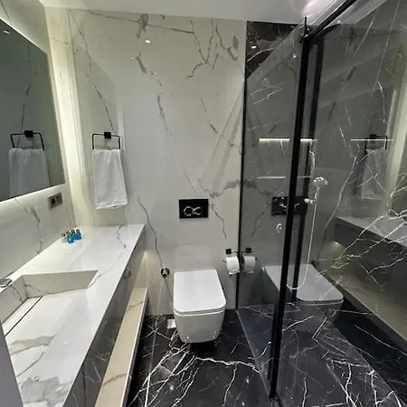 아파트 The Cozy, Below Street Floor