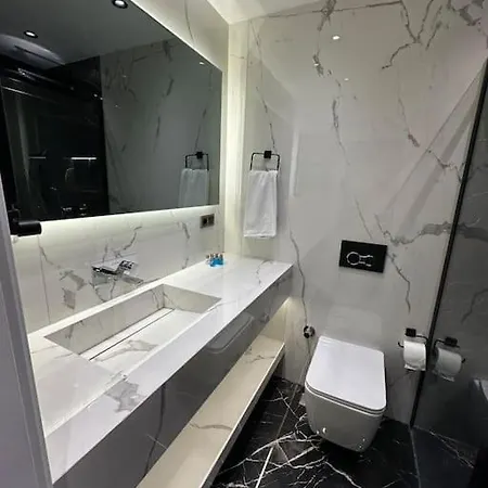 아파트 The Cozy, Below Street Floor 이스탄불