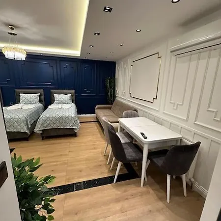 아파트 The Cozy, Below Street Floor