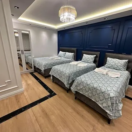 The Cozy, Below Street Floor 이스탄불