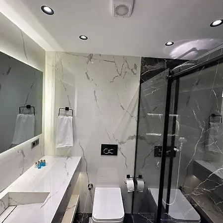 Apartamento The Cozy, Below Street Floor Istambul