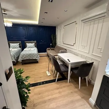 The Cozy, Below Street Floor Apartment *