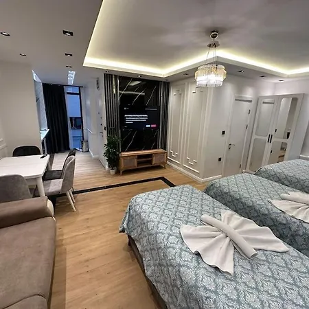 아파트 The Cozy, Below Street Floor *